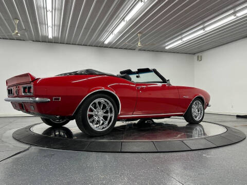 1968 Chevrolet Camaro