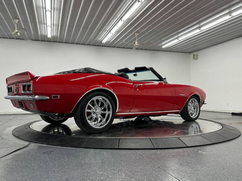 1968 Chevrolet Camaro