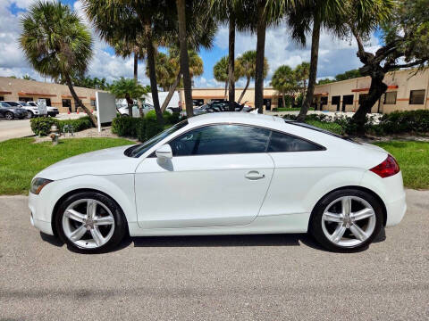2012 Audi TT 2.0T quattro Premium Plus