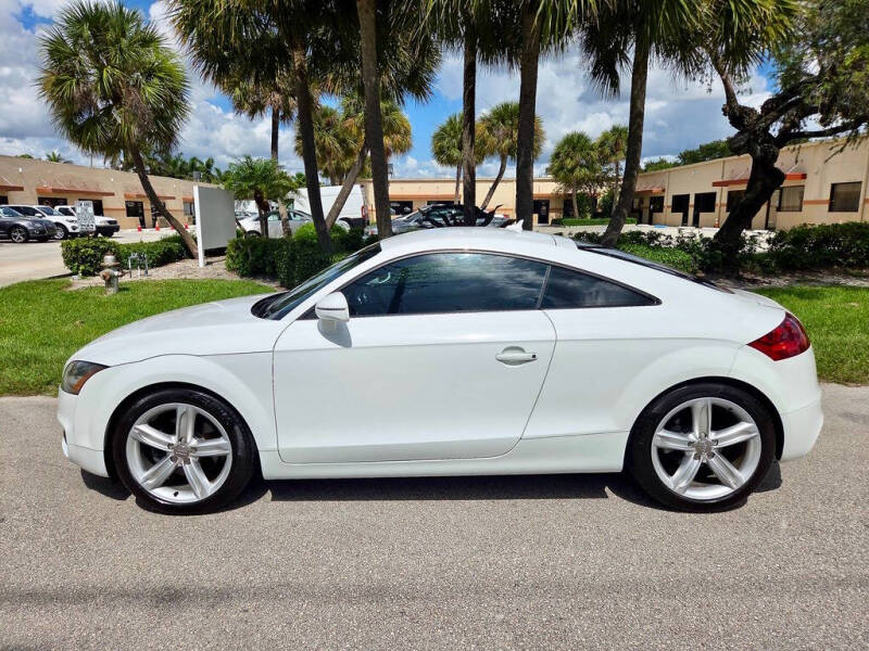2012 Audi TT 2.0T quattro Premium Plus