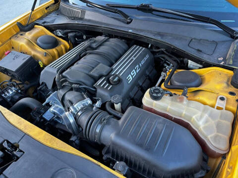 2012 Dodge Charger SRT8 Super Bee