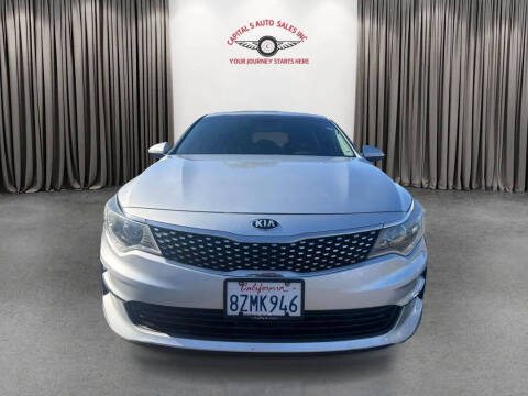 2016 Kia Optima EX