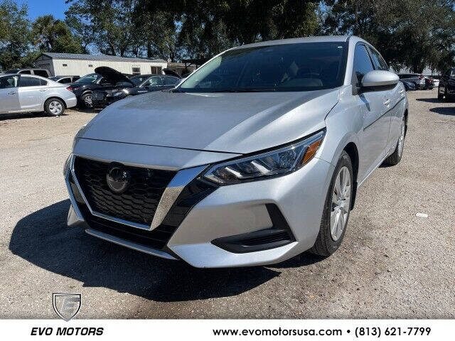 2020 Nissan Sentra S