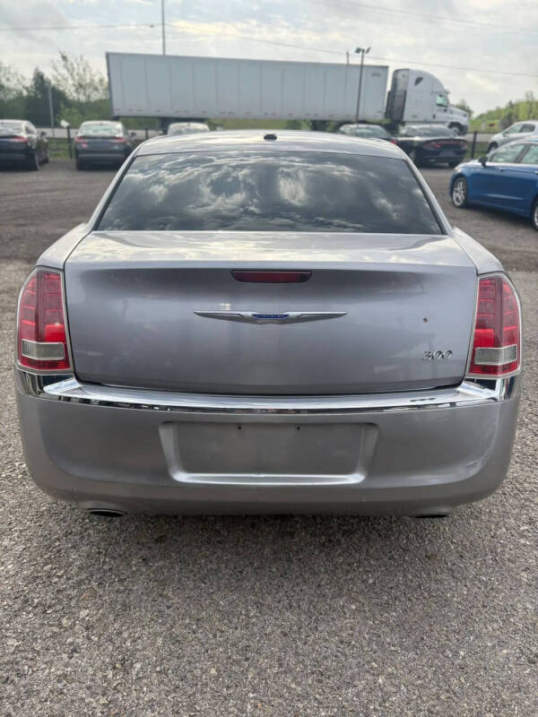 2014 Chrysler 300
