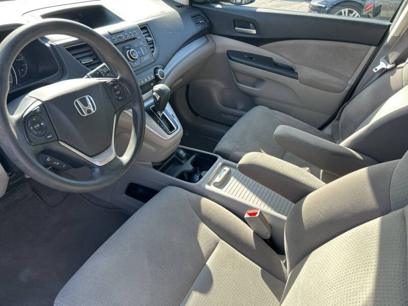 2013 Honda CR-V EX
