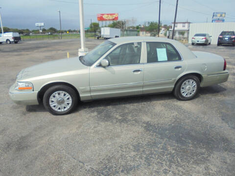 2004 Mercury Grand Marquis for sale at Budget Motors in Aransas Pass TX
