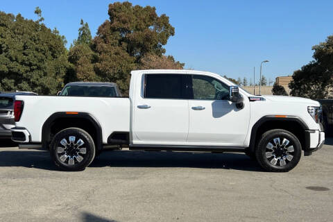 2024 GMC Sierra 2500HD