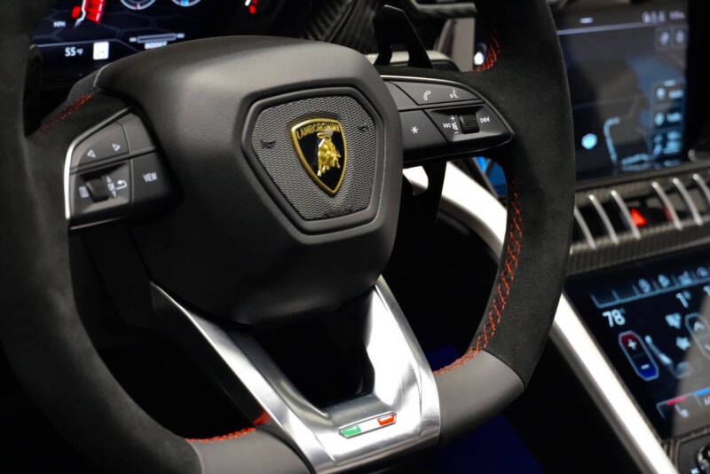 2021 Lamborghini Urus