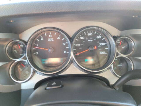 2012 Chevrolet Silverado 1500