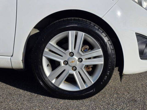 2013 Chevrolet Spark 1LT Auto
