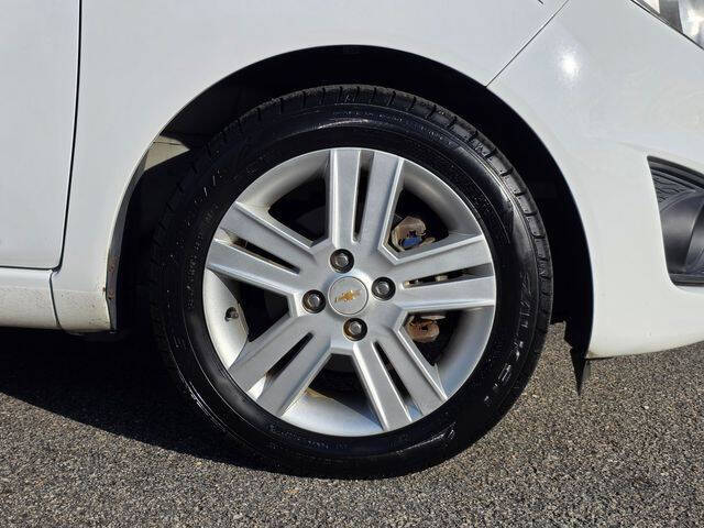 2013 Chevrolet Spark 1LT Auto