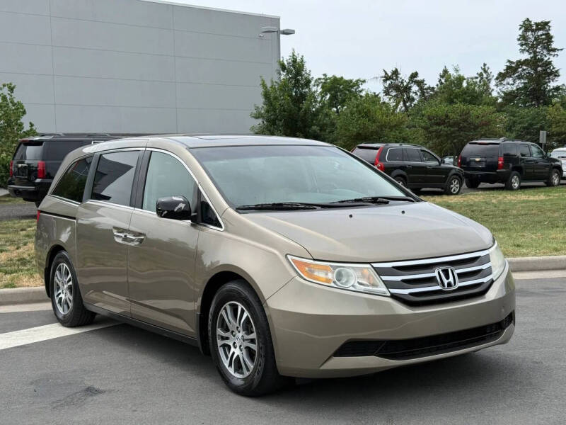 2011 Honda Odyssey