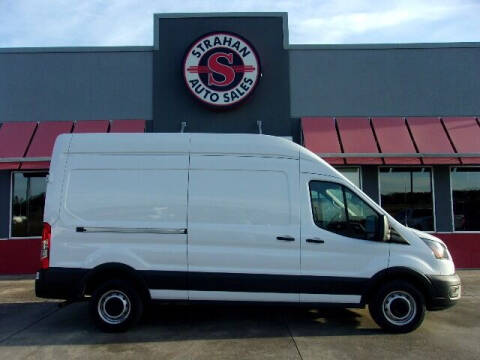 2022 Ford Transit for sale at Strahan Auto Sales Petal in Petal MS