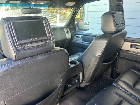 2015 Ford Expedition EL XLT