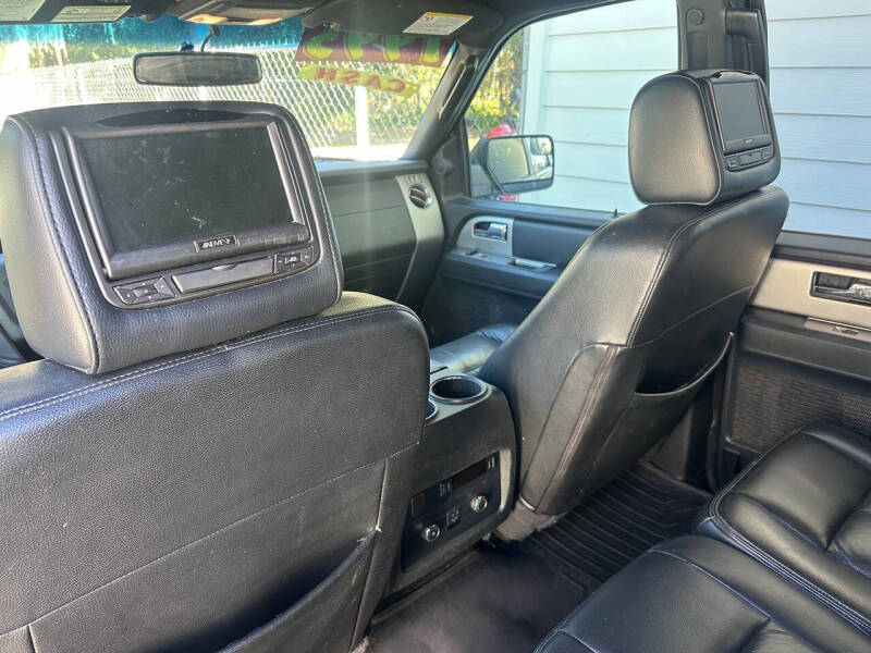 2015 Ford Expedition EL XLT