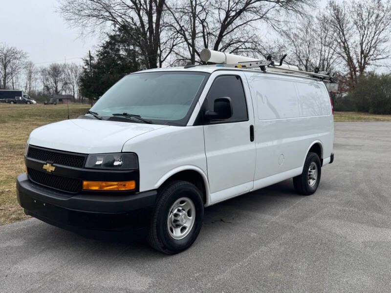 2019 Chevrolet Express 2500