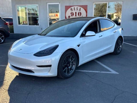2020 Tesla Model 3 Long Range