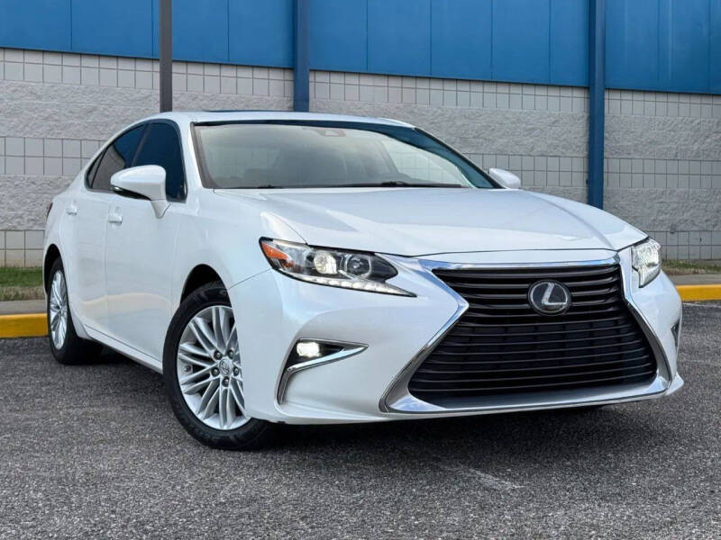 2018 Lexus ES 350