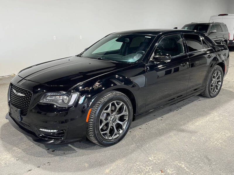 2017 Chrysler 300 S