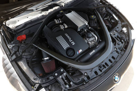 2016 BMW M4