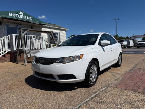 2013 Kia Forte LX