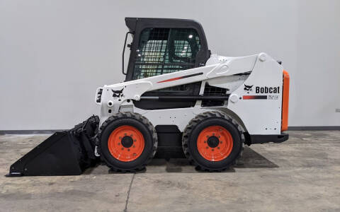 2016 Bobcat S510