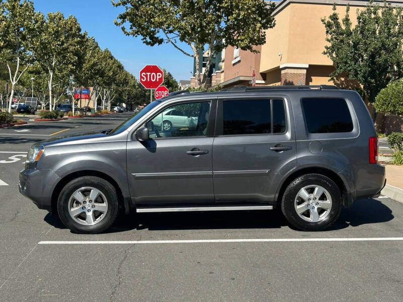 2011 Honda Pilot EX-L w/DVD
