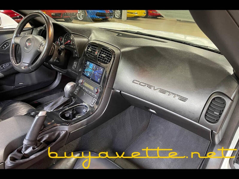 2008 Chevrolet Corvette