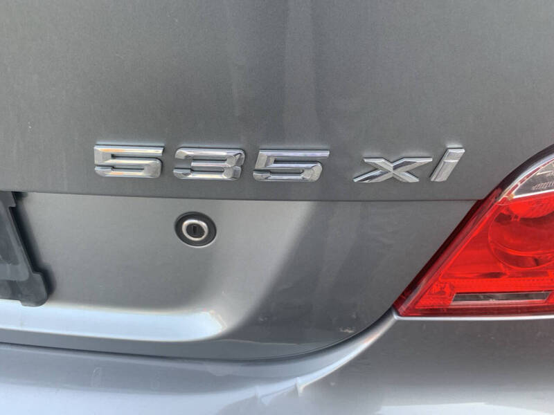 2008 BMW 5 Series 535xi