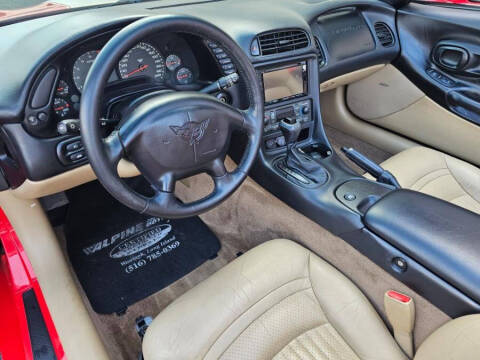 1999 Chevrolet Corvette