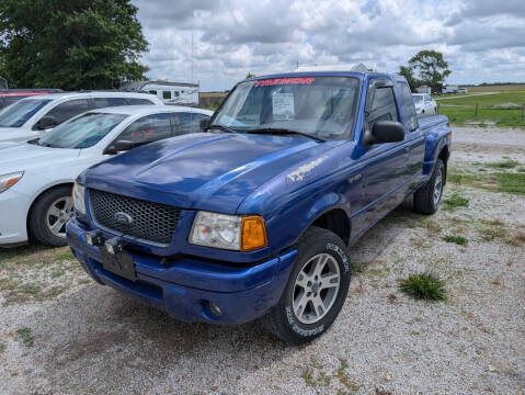 2003 Ford Ranger Tremor Plus