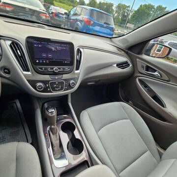 2019 Chevrolet Malibu LS