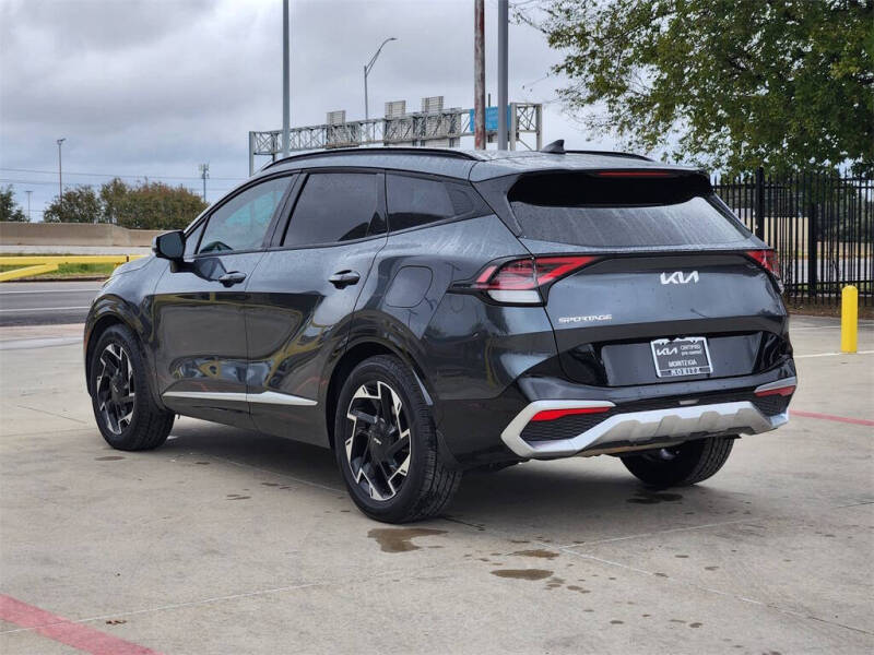 2023 Kia Sportage SX-Prestige