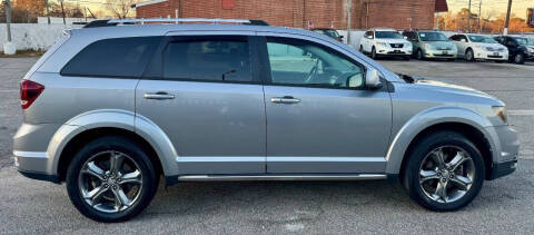 2016 Dodge Journey Crossroad Plus