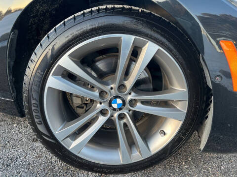 2016 BMW 4 Series 428i xDrive