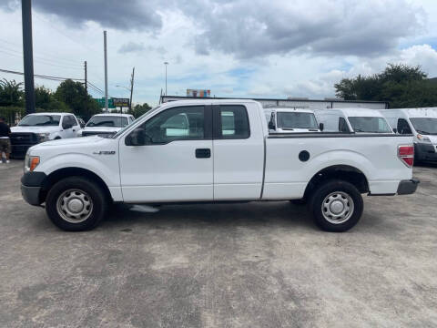 2013 Ford F-150