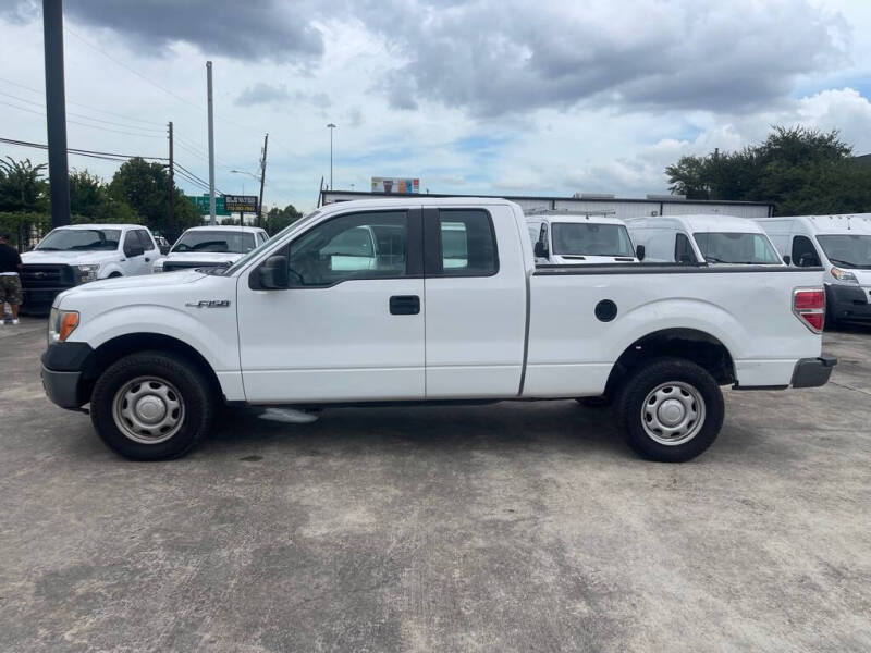 2013 Ford F-150