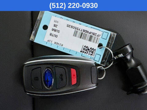 2026 Subaru Outback Premium