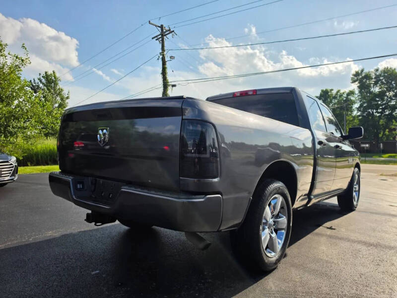 2017 RAM 1500 Tradesman