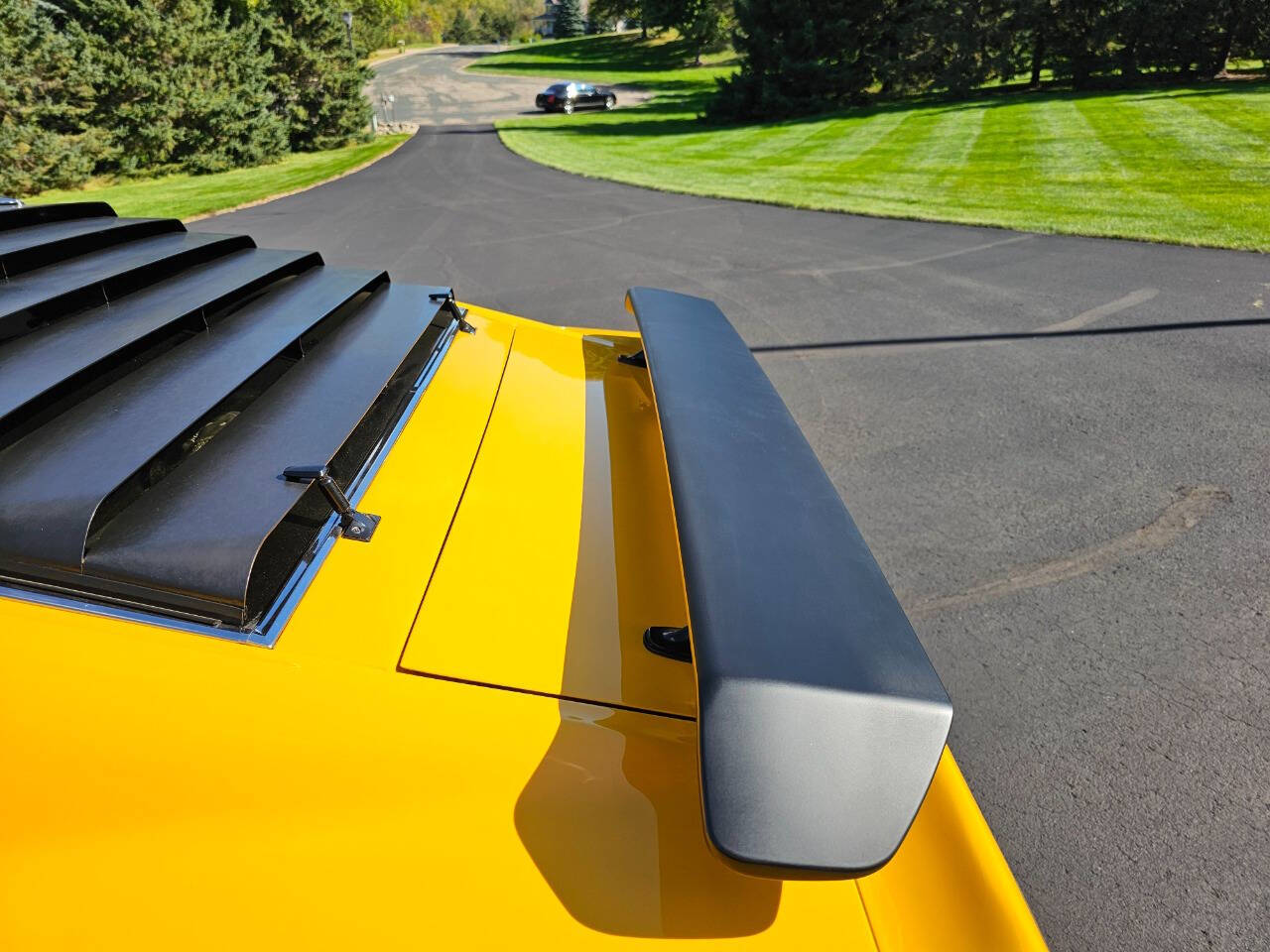 1970 Ford Mustang 48