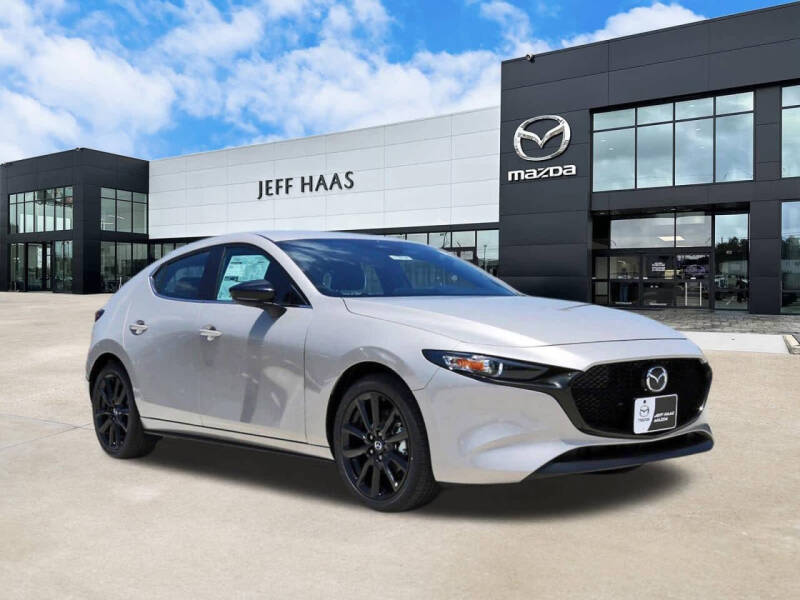 2026 Mazda Mazda3 Hatchback 2.5 S Select Sport