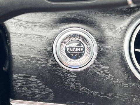 2023 Mercedes-Benz E-Class E 350 4MATIC