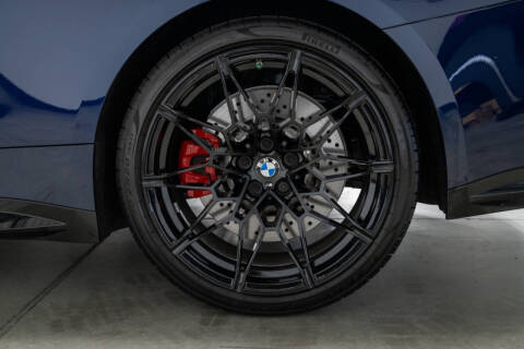 2026 BMW M4 Competition