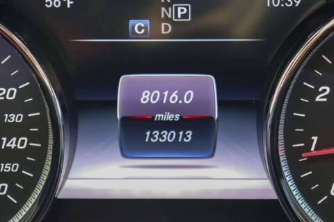 2018 Mercedes-Benz E-Class E 300