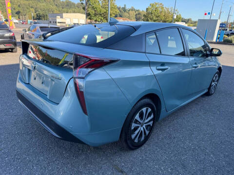 2018 Toyota Prius
