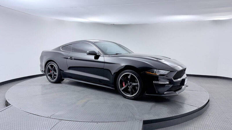 2019 Ford Mustang BULLITT