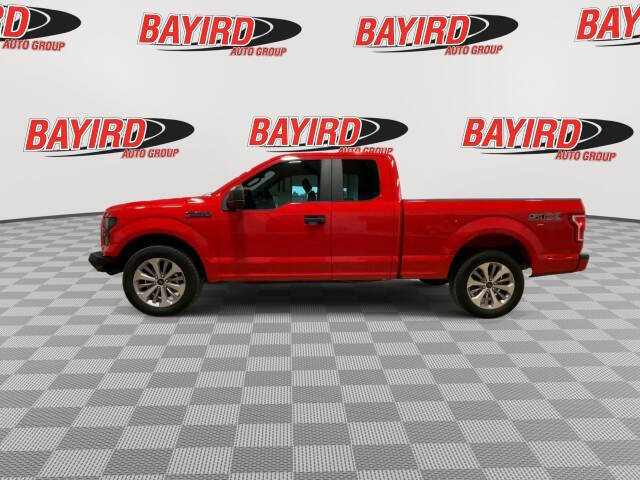 2017 Ford F-150