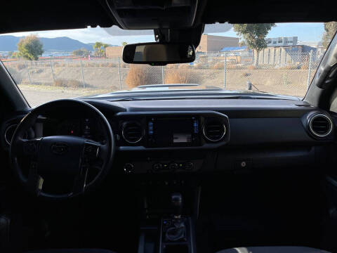 2019 Toyota Tacoma TRD Sport