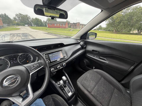 2021 Nissan Kicks S
