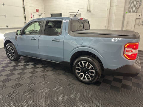 2024 Ford Maverick Lariat